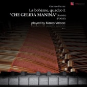 La bohème: Che gelida manina (Performed in C Major, Arr. for Piano Solo) artwork