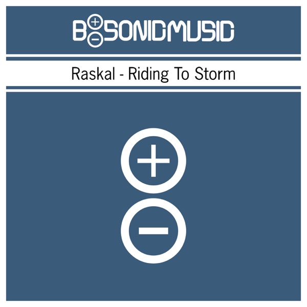 Riding to Storm - Single