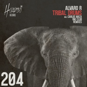 Tribal Drums - Single