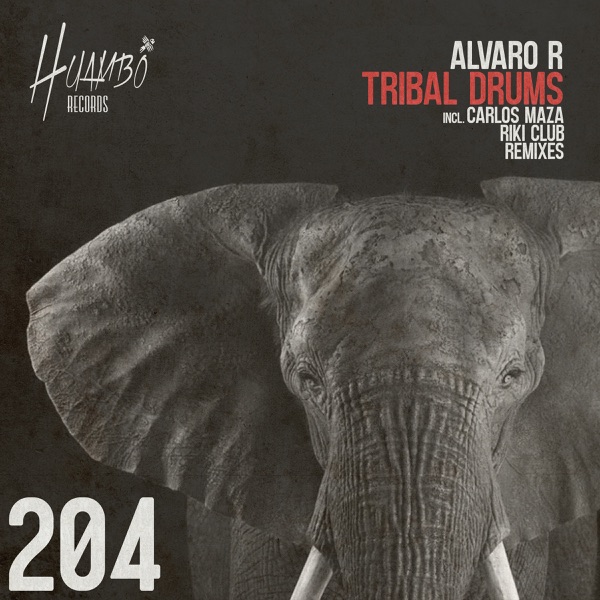 Tribal Drums - Single