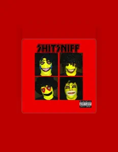 ShitSniffを聴いたり、ミュージックビデオを鑑賞したり、経歴やツアー日程などを確認したりしましょう！