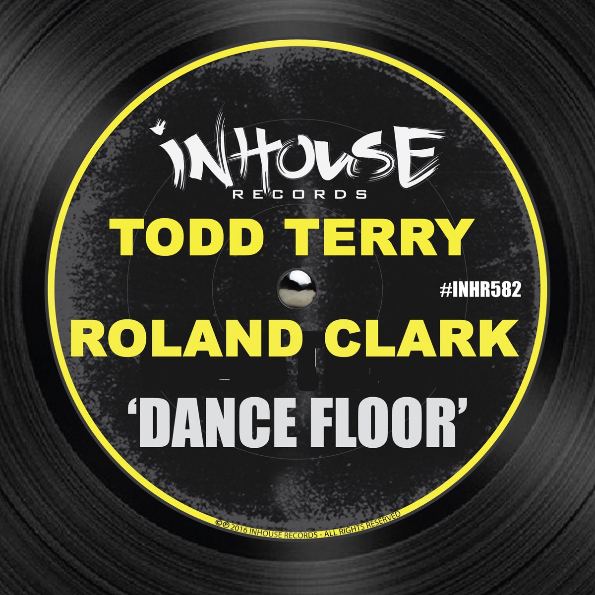 Dance Floor - Single》- Todd Terry & Roland Clark的专辑 - Apple Music