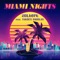 Miami Nights (feat. Takács Nikolas) cover