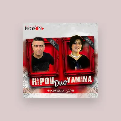 Listen to Ripou, watch music videos, read bio, see tour dates & more!