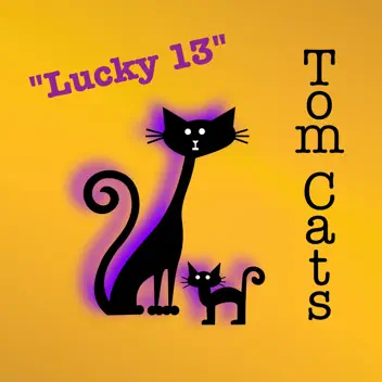 Lucky 13 album cover