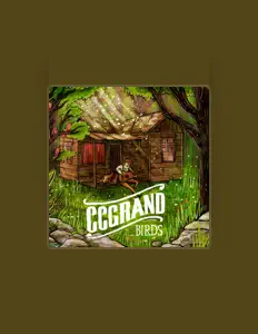 聆聽 C.C.Grand、觀看音樂影片、閱讀小傳、查看巡演日期等！