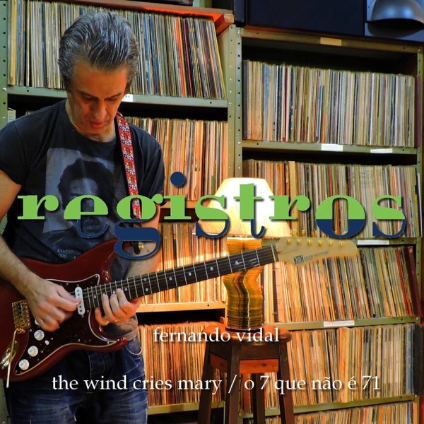 Registros: The Wind Cries Mary / O 7 Que Não É 71 - Single