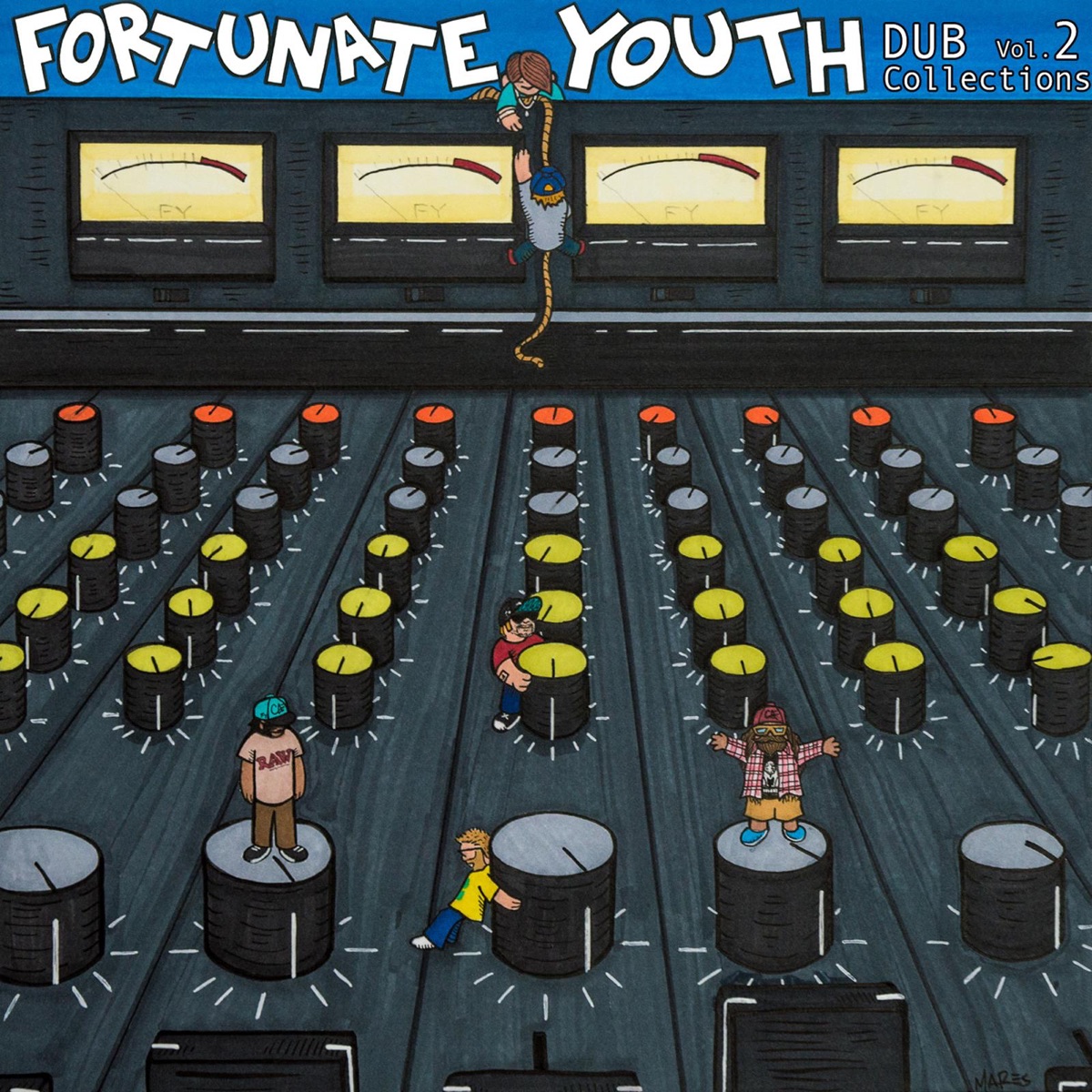 Don't Think Twice - Album by Fortunate Youth - Apple Music