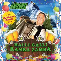 Halligalli Rambazamba (DJ Fosco Remix) — Jürgen Brosda