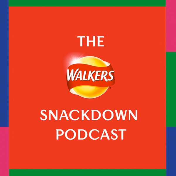 The Walkers Snackdown cover
