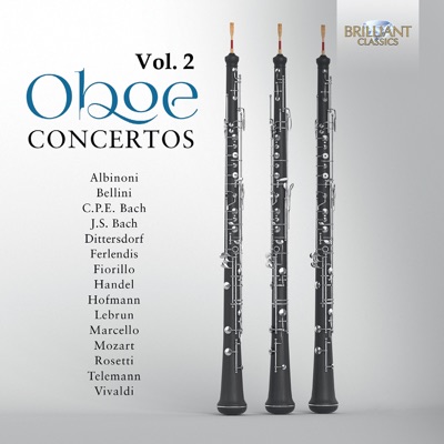 Oboe Concertos, Vol. 2