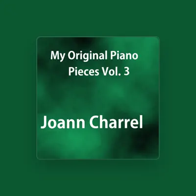 Listen to Joann Charrel, watch music videos, read bio, see tour dates & more!