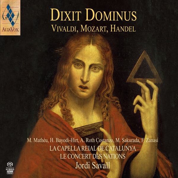 Vivaldi, Mozart & Handel: Dixit Dominus