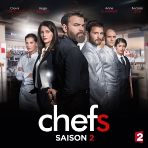 Chefs, Saison 2 - Episode 6