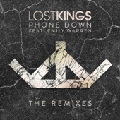 Phone Down (feat. Emily Warren) [Justice Skolnik Remix] artwork