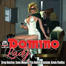 Domino Lady, Volume 1 (Unabridged)