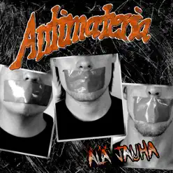 Älä Jauha - EP - Antimateria Älä Jauha - EP - Antimateria