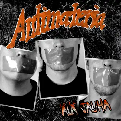 Älä Jauha - EP - Antimateria