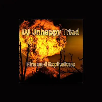 Listen to DJ Unhappy Triad, watch music videos, read bio, see tour dates & more!