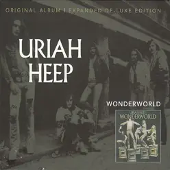 Wonderworld (Expanded Deluxe Edition) - Uriah Heep
