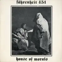 Cathedral In Ice — Fahrenheit 451