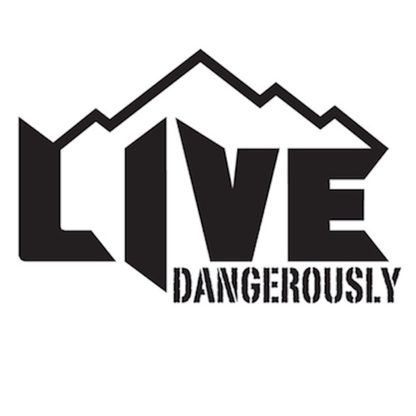The Art of Living Dangerously cover