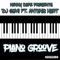 Piano Groove (feat. Antonio Hart) [Dub] artwork