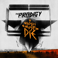 The Prodigy - Invaders Must Die artwork