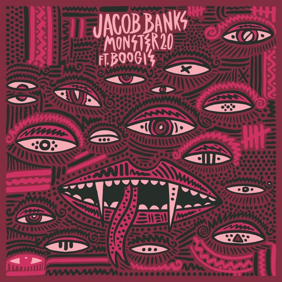 Cover artwork for Monster 2.0 (feat. Boogie)