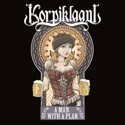 A Man with a Plan - Single - Korpiklaani