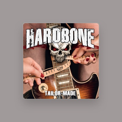 Listen to HARDBONE, watch music videos, read bio, see tour dates & more!