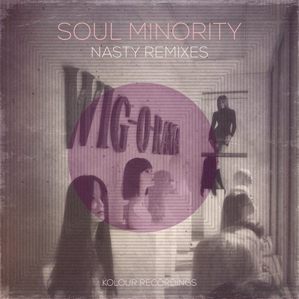 N.A.S.T.Y. Remixes - Single