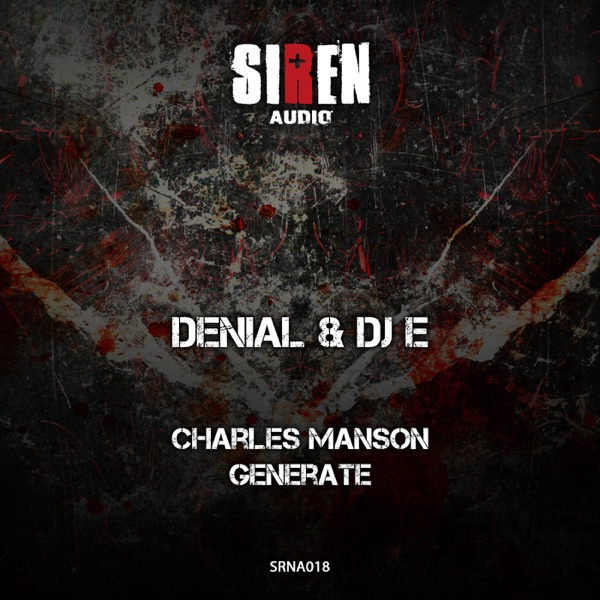 Charles Manson / Generate - Single