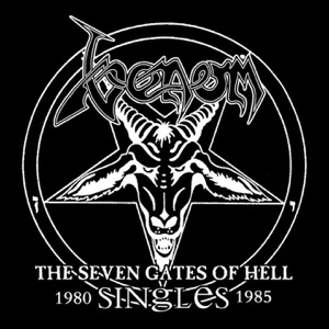 The Seven Gates of Hell: The Singles 1980-1985