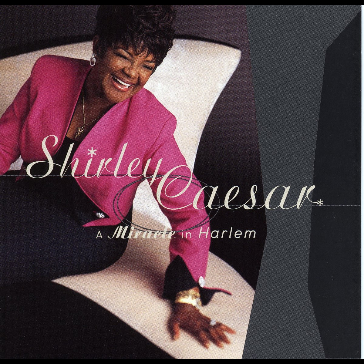 Shirley caesar you re next in line for a miracle