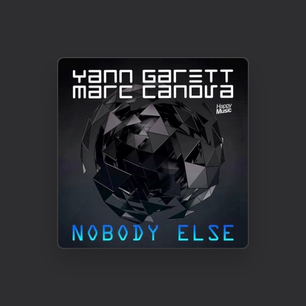Yann Garett's avatar