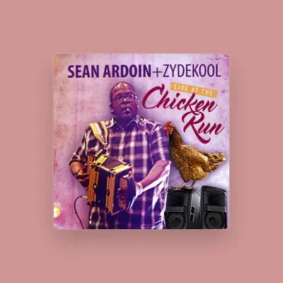 Listen to Sean Ardoin + Zydekool, watch music videos, read bio, see tour dates & more!