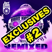 Pressurize the Cabin Remixed Exclusives #2 - EP - Fort Knox Five