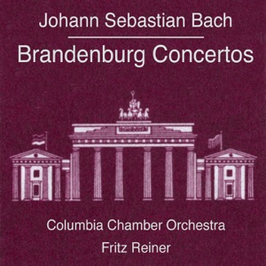 Brandenburg Concerto No. 6 in B-Flat Major, BWV 1051: I. Allegro