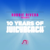 10 Years of Juicy Beach artwork