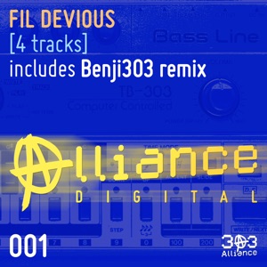 Alliance Digital 001 - EP