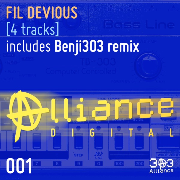 Alliance Digital 001 - EP