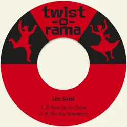 El Tren de la Costa - Single - Los Sírex El Tren de la Costa - Single - Los Sírex
