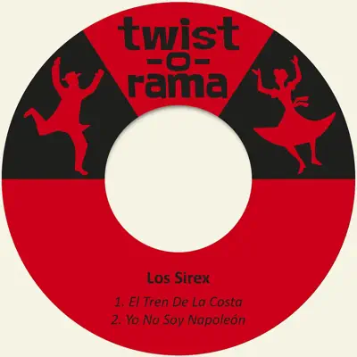 El Tren de la Costa - Single - Los Sírex