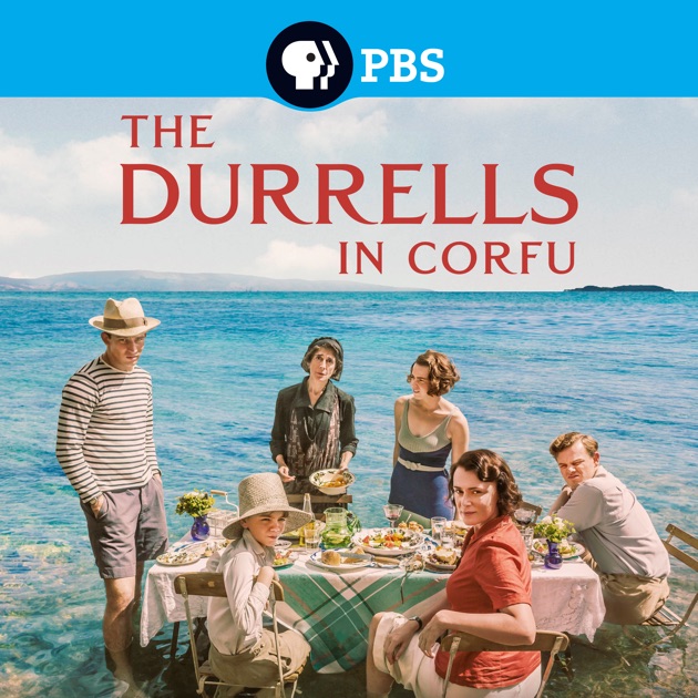 The Durrells in Corfu, Season 1 on iTunes