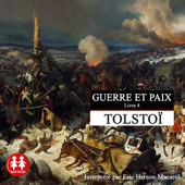 Audiobook cover for Guerre et Paix 4 by León Tolstói