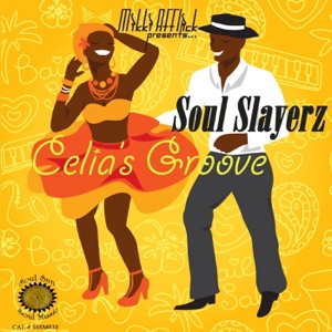 Celia's Groove - Single