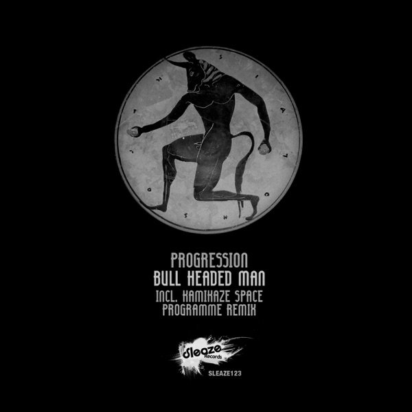 Bull Headed Man - EP