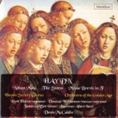 Nelson Mass in D Minor, Hob.XXII:11: I. Kyrie artwork