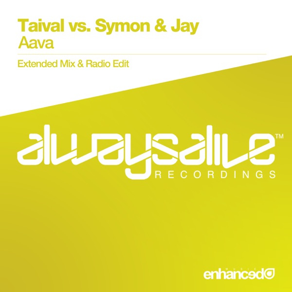 Aava (Taival vs. Symon & Jay) - Single